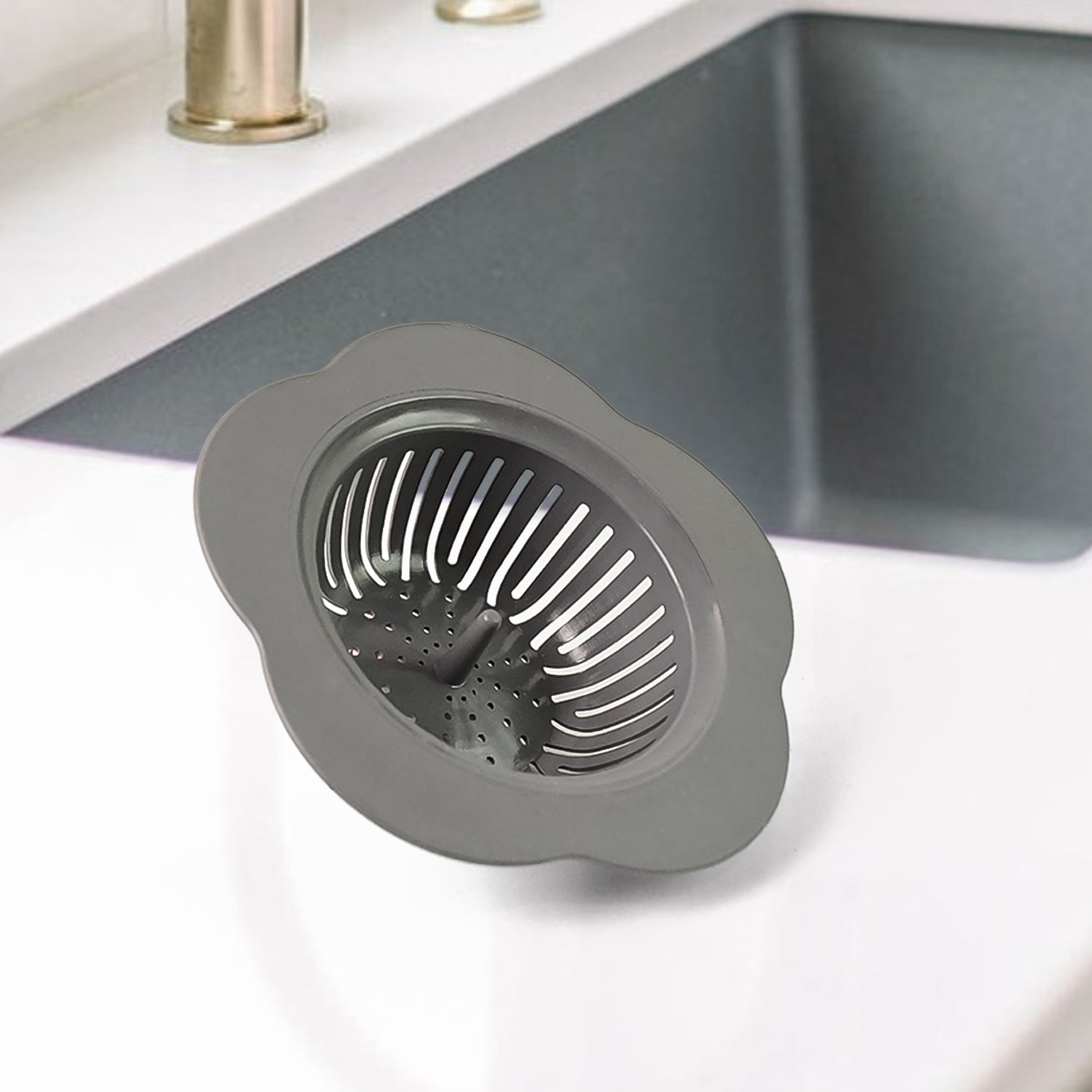 Durable Plastic Sink Strainer Durable Plastic Sink Strainer